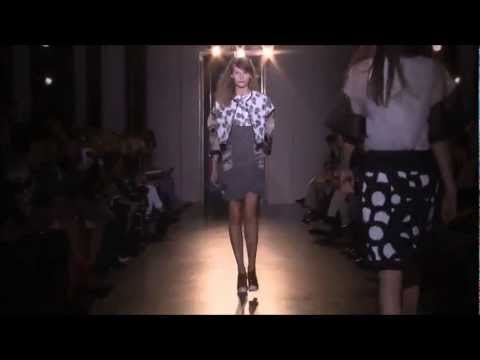 MODELS - Sara Blomqvist S/S 2013