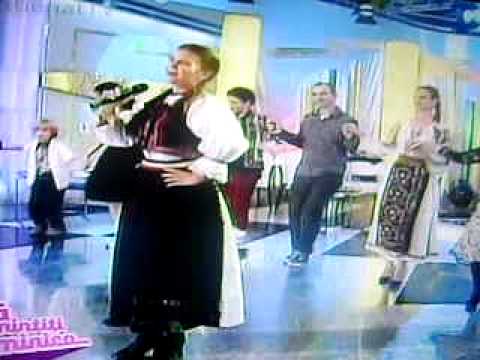 Ina Todoran- Sa v-amintiti duminica, National Tv