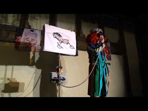 Dr Warmduscher Fasnacht 2015