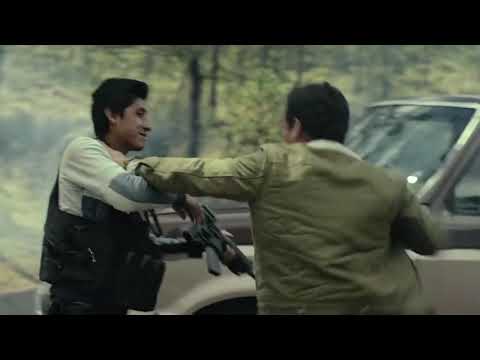 Contraataque | Emboscada a fuerza militar los murciélagos en descanso