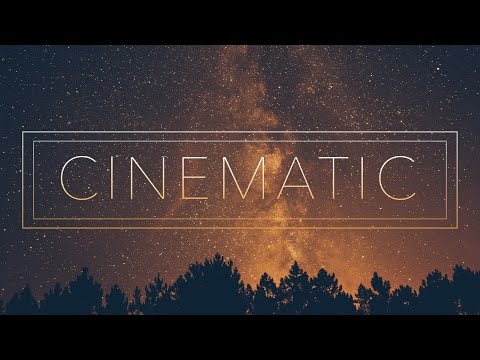 Cinematic and Inspiring Background Music For Film Trailers and Video Games