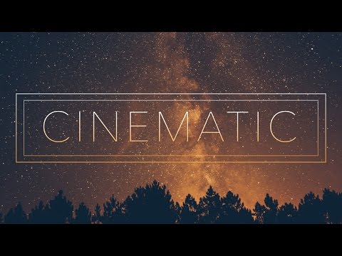 Cinematic and Inspiring Royalty Free Background Music For Film Trailers and Video Games