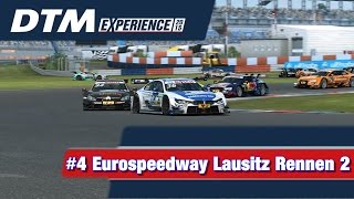 #4 DTM EXPERIENCE 2015 Championship EuroSpeedway Lausitz Rennen 2 [GER] [HD] [60FPS]