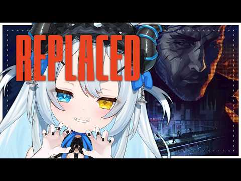 【REPLACED】  Keep the pixelated fights coming, aku!! 👾 【AKUGAKI KOA】