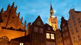 Get Down in Gdansk