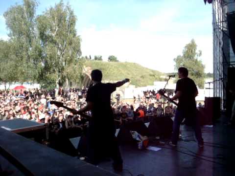 DDP - Mal ganz vulgär gesagt live at Spirit Festival 2011