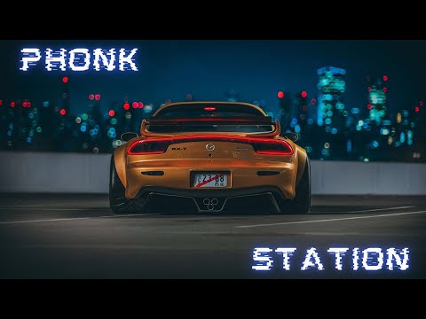 Crystals - Isolate.exe (NIGHT DRIVE - Mazda RX7)