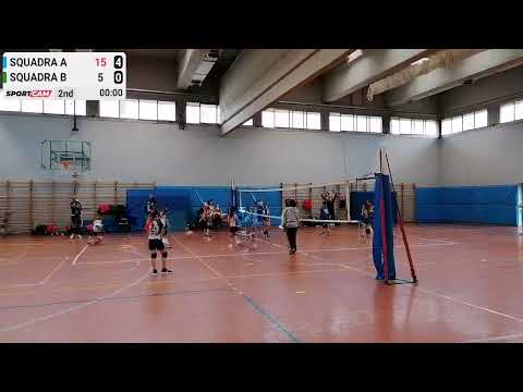 Sq. A Pizzaut Pallavolo Cassina vs Gessate Sq. B - 02/04/2022