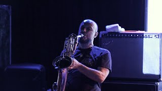 Zu - Axion - Live at The Lexington, London (August 2019)