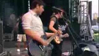 Benicassim 06 - The Futureheads - Cope
