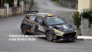 Previo N Streaming Rallye La Nucía - Mediterráneo 2023 Trailer
