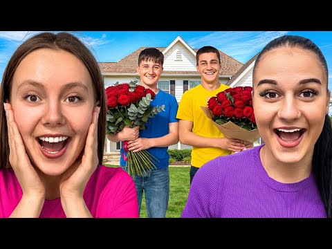 REDŽO I SULJIN KUPUJU POKLON ZA 8 MART