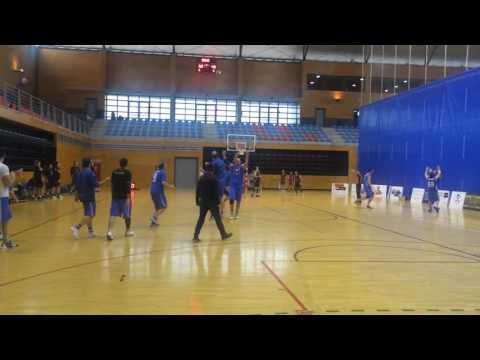 Senior 1ª Masc. - 2016/2017 - PAULES (50 - 49) MARRAZOAK (Última jugada)