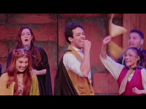 Puffs: Filmed Live Off Broadway - "Third or Nothing!" Clip