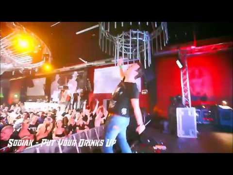 Sodiak - Put Your Drinks Up EP (Preview)