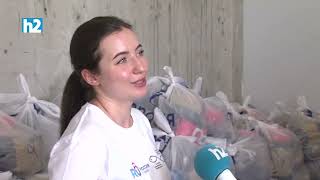 Ռուսաստանը ձեզ հետ է․ հումանիտար օգնություն՝ 30 հազար արցախցու համար․ Վիկտորյա Բիլոուսովա: Լրաբեր