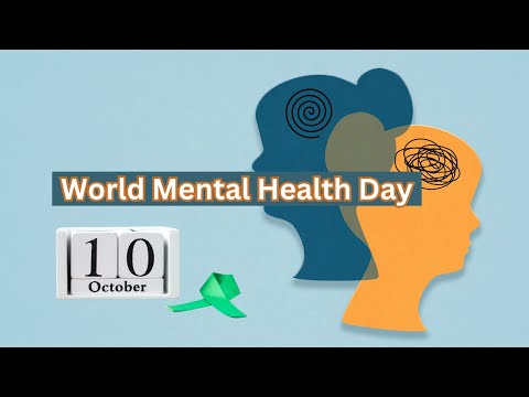 World Mental Health Day Speech By ThinkAcademia2024