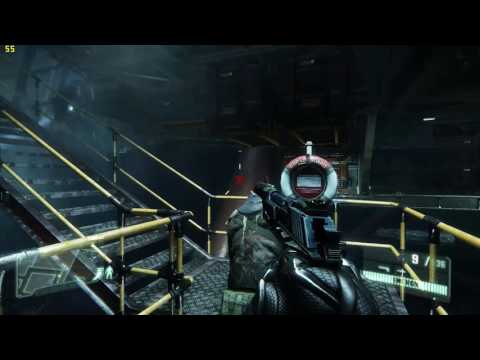 GTX 1070 - Crysis 3 Benchmark (Max settings)