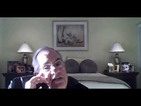 Military HF Radio History with LTC(ret.) David Fiedler