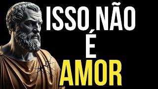 When Love Becomes a Prison: Learn to Love Without Losing Your Peace | Stoicism 🏛️