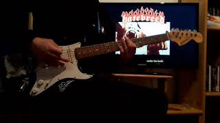 Hatebreed - kill an addict guitar cover