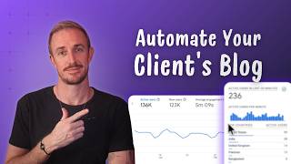 Marketing Agencies: How to Automate Your Client Blogs in 2026