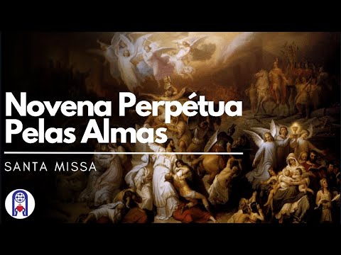 19/01/2026 -  Santa Missa em Sufrágio das Almas