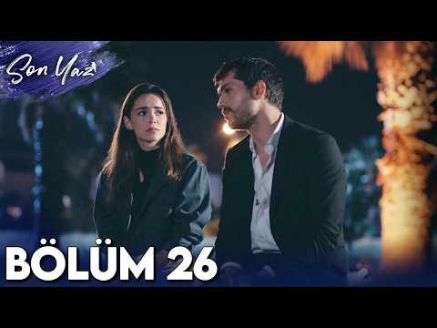 Son Yaz 26. Bölüm Final Full İzle | Tek Parça HD