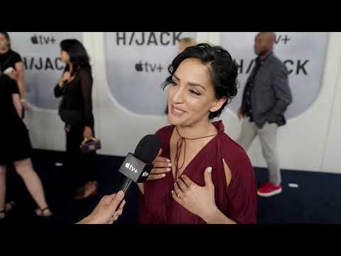 Hijack / London Premiere / Soundbites