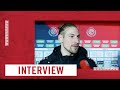 INTERVIEW | Unnerstall: 'Niet de mooiste wedstrijd, maar wel 3 punten'