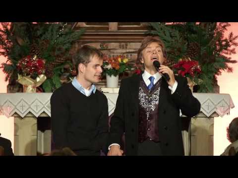 Weihnachten mit Rudy Giovannini   (4k)