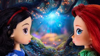 ¡Las Junior y La Reina Encantada! Pelicula Completa | Princesas de Disney