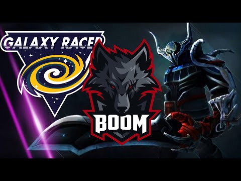 BTS PRO SERIES SEASON 6 SEA -BOOM ESPORTS VS GALAXY RACER