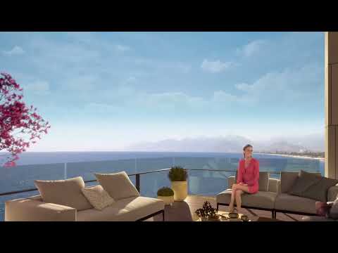 🏖️ Unglaubliche Luxus-Apartments am Meer in Antalyas bester Lage - Lara 🏖️