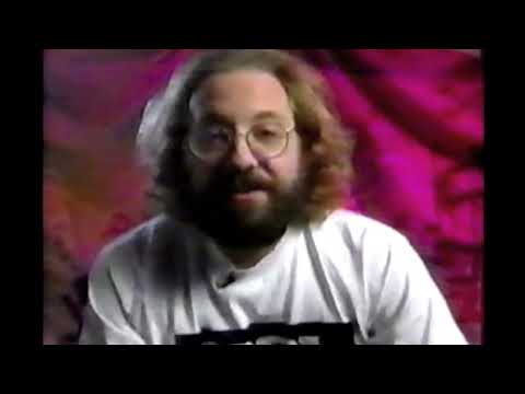 Lonn Friend About Skid Row Tour - 1992.04.04 (Headbangers Ball Full HD Remastered Video)