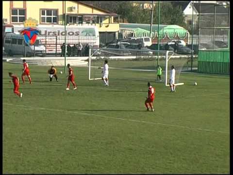 CSCA-Rapid - Milsami-Ursidos 1-1 | Etapa XIV | Divizia Nationala la Fotbal 2011/12|