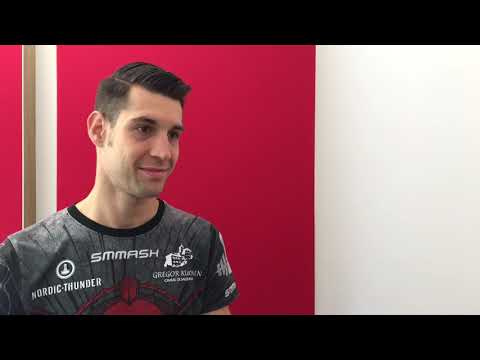 Fight Night: Im Interview mit Nicolas Anthamatten, Wettkämpfer und Kickbox Coach