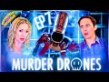 Murder Drones Episode 7 Reaction Mass Destruction