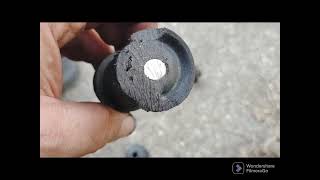 2002 Buick LeSabre front Stabilizer Link Replacement