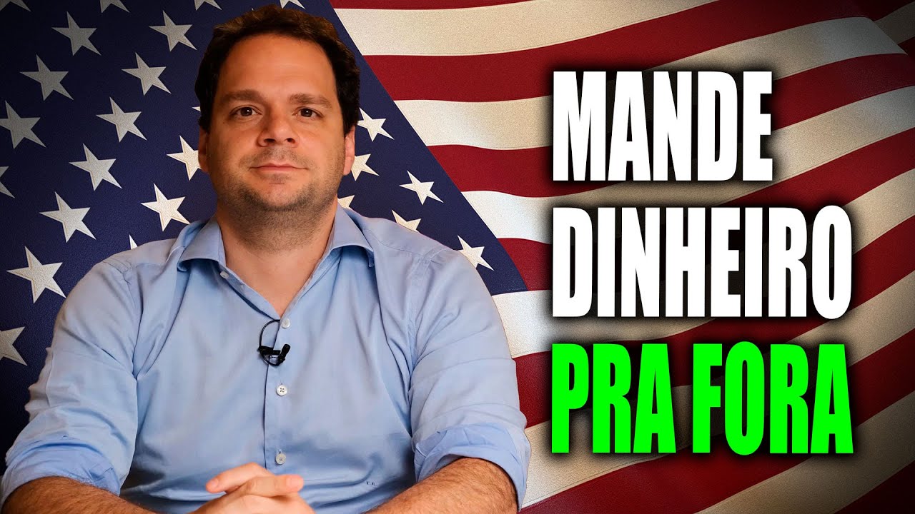 Entenda Por Que Você DEVE Investir Fora Do Brasil!