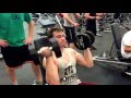 Life Story Workouts #4| bodybuilding Shoulder Routine| Life story of my First DAB