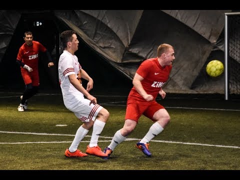 08.02.2018 III Liga C - Ziko vs. KrakVet.pl