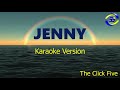 Jenny - THE CLICK FIVE (karaoke | videoke | instrumental | minus one)