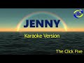 Jenny THE CLICK FIVE Karaoke Videoke Instrumental Minus One