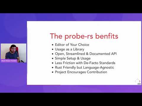 probe-rs: Your Embedded Tome