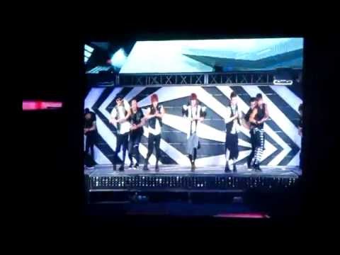 120922 SHINee on SMTOWN Jakarta - Juliette