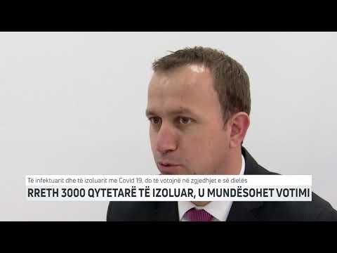 RRETH 3000 QYTETARË TË IZOLUAR, U MUNDËSOHET VOTIMI | T7