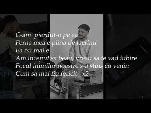 bby Mario - AM PIERDUT-O PE EA (official lyrics, video)