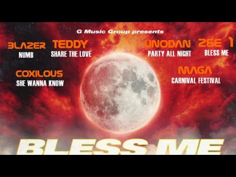Blazzer - Numb (Bless Me Riddim) [Grenada Soca] {2023}