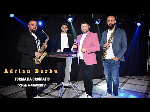 Adrian Barbu și Formația Cromatic - Colaj Maramureș 2024